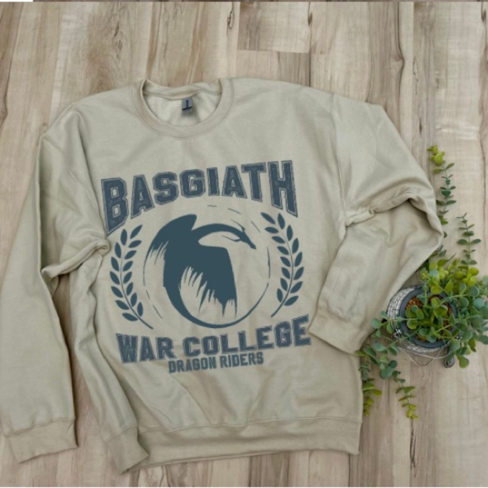 Fourth Wing - New Sweatshirt - New custom boutique 4th wing sweatshirt